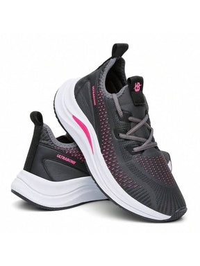 Tênis Feminino Caminhada Academia Corrida Crossfit Running Ortopédico