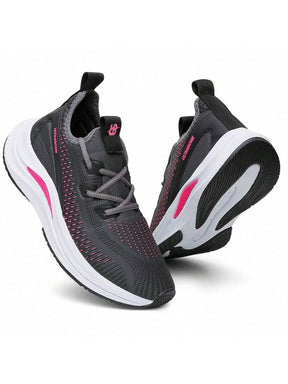 Tênis Feminino Caminhada Academia Corrida Crossfit Running Ortopédico