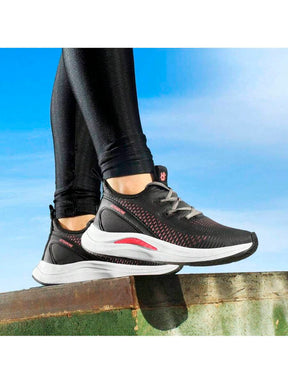 Tênis Feminino Caminhada Academia Corrida Crossfit Running Ortopédico