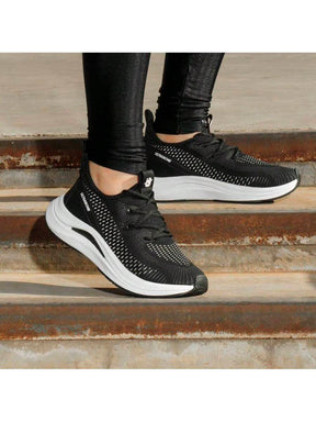 Tênis Feminino Caminhada Academia Corrida Crossfit Running Ortopédico