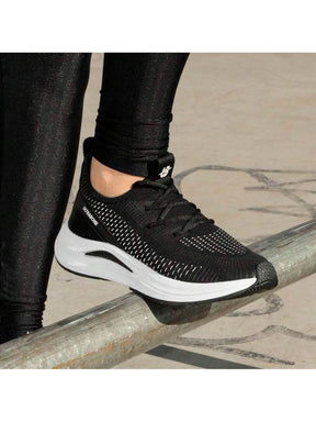 Tênis Feminino Caminhada Academia Corrida Crossfit Running Ortopédico