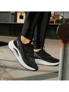 Tênis Feminino Caminhada Academia Corrida Crossfit Running Ortopédico