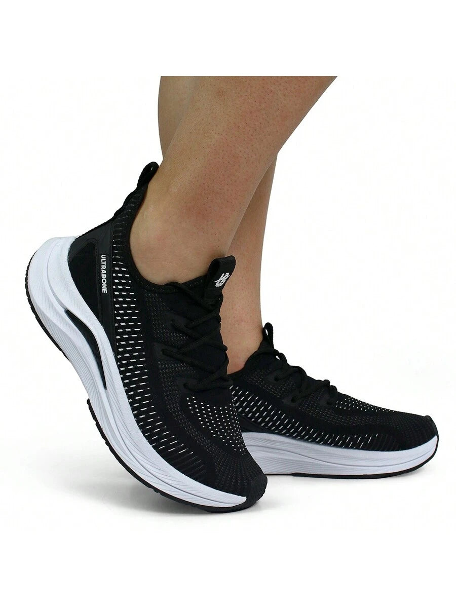 Tênis Feminino Caminhada Academia Corrida Crossfit Running Ortopédico