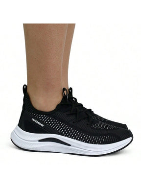 Tênis Feminino Caminhada Academia Corrida Crossfit Running Ortopédico