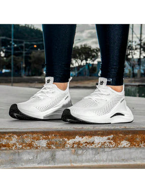 Tênis Feminino Caminhada Academia Corrida Crossfit Running Ortopédico