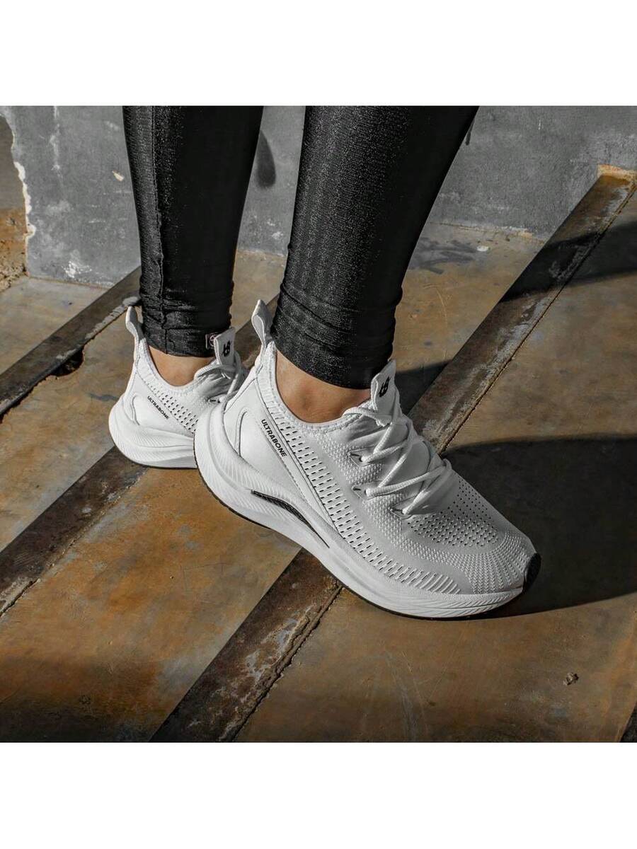 Tênis Feminino Caminhada Academia Corrida Crossfit Running Ortopédico