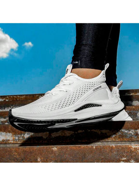 Tênis Feminino Caminhada Academia Corrida Crossfit Running Ortopédico