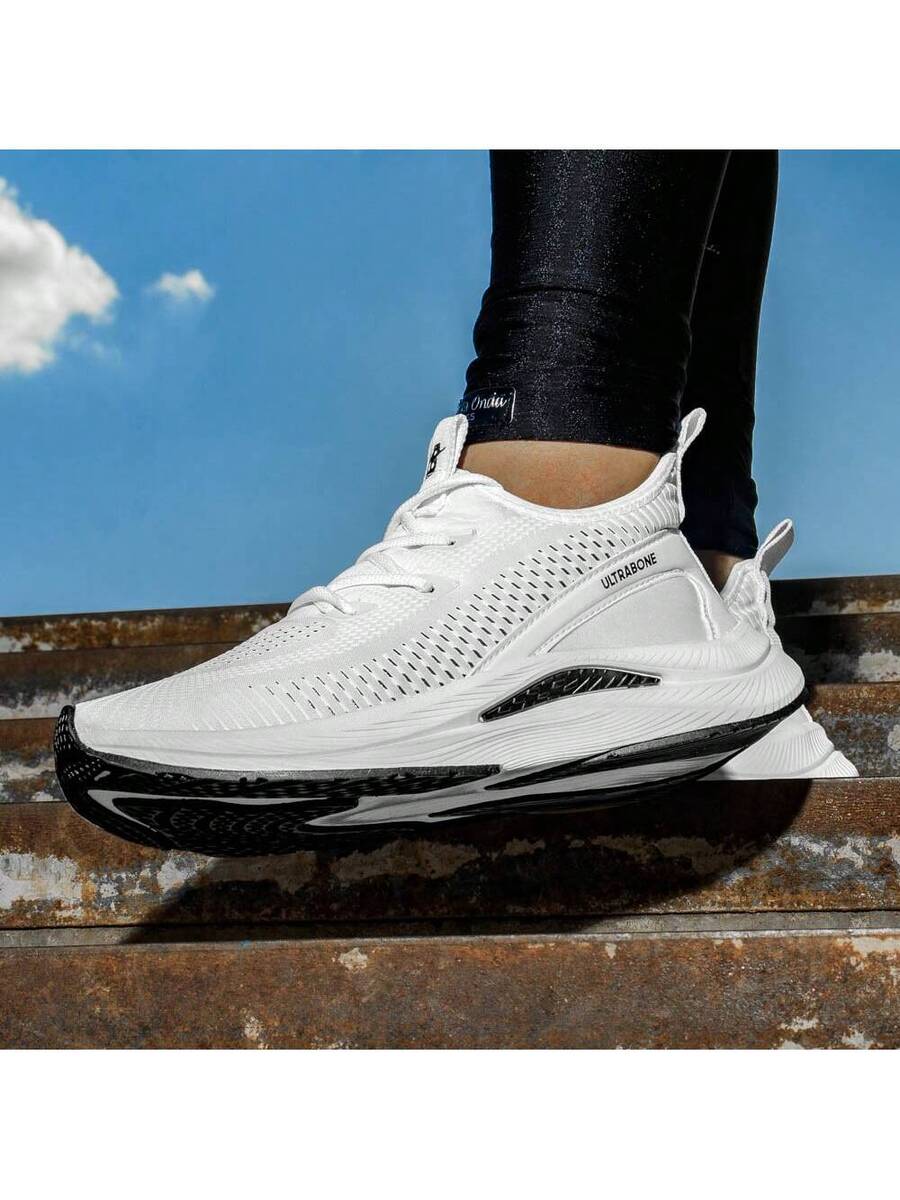 Tênis Feminino Caminhada Academia Corrida Crossfit Running Ortopédico