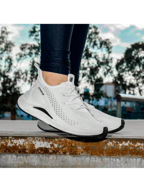 Tênis Feminino Caminhada Academia Corrida Crossfit Running Ortopédico