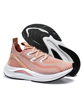 Tênis Feminino Caminhada Academia Corrida Crossfit Running Ortopédico