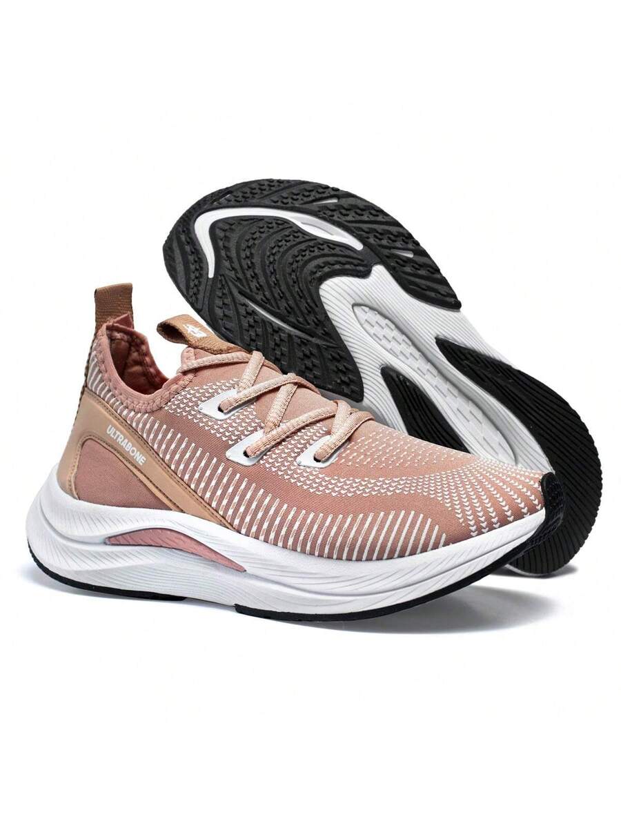 Tênis Feminino Caminhada Academia Corrida Crossfit Running Ortopédico