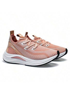 Tênis Feminino Caminhada Academia Corrida Crossfit Running Ortopédico