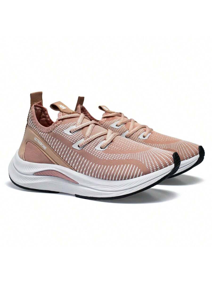 Tênis Feminino Caminhada Academia Corrida Crossfit Running Ortopédico