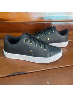 Tenis Feminino Casual Confortavel Moderno para dia a dia
