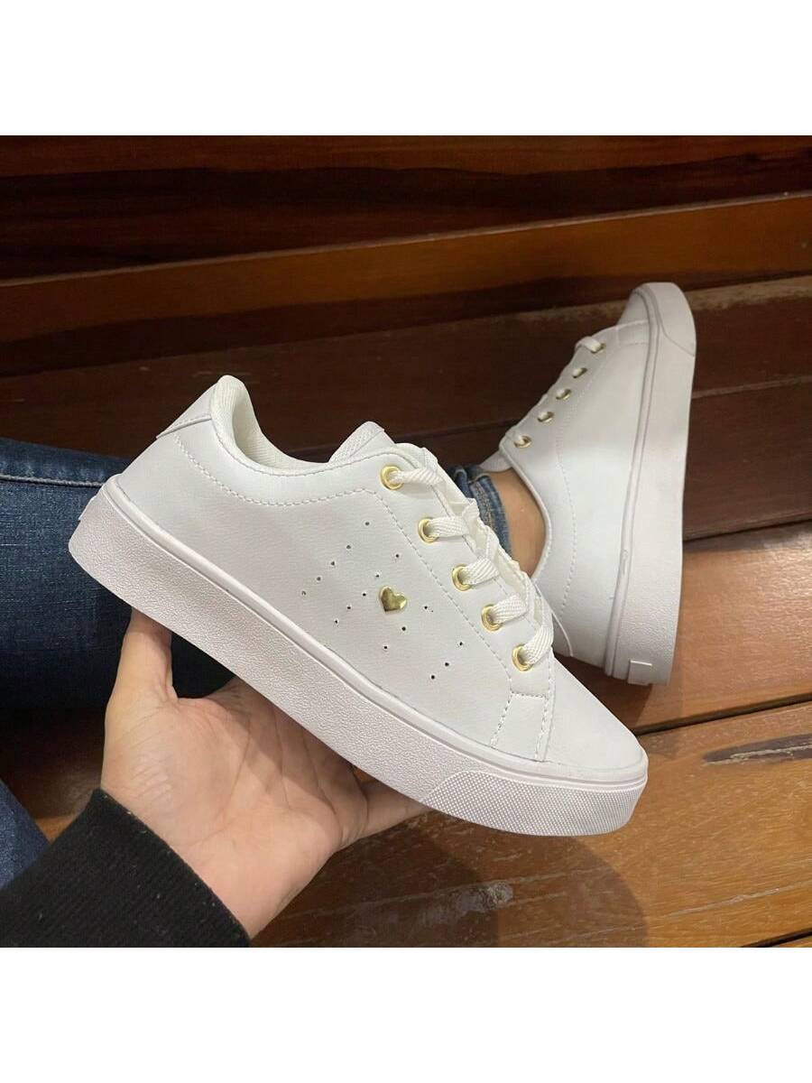 Tenis Feminino Casual Confortavel Moderno para dia a dia