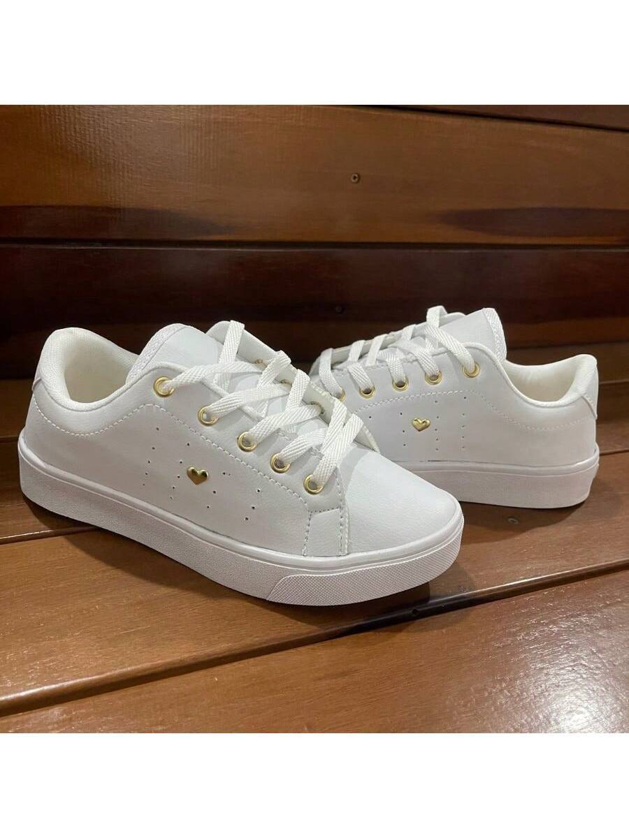 Tenis Feminino Casual Confortavel Moderno para dia a dia