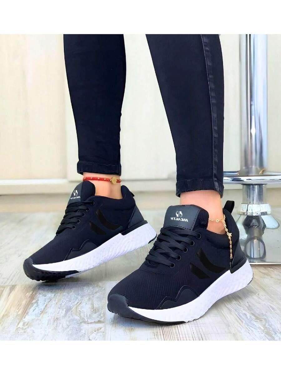 tenis feminino caminhada corrida esportivo