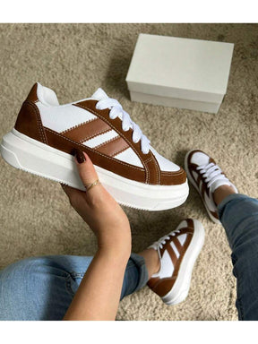 sapatos  feminino de camurçal tenis  feminino plataforma