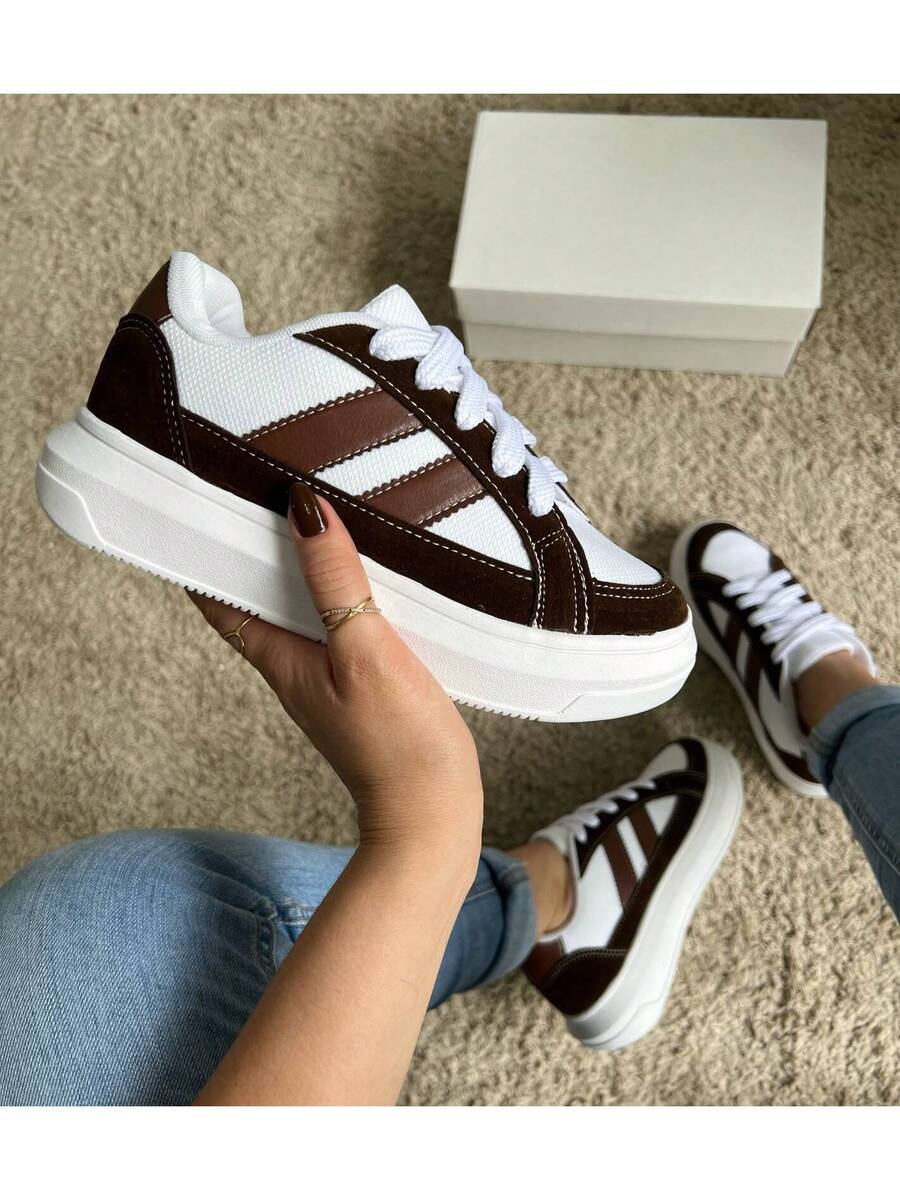 sapatos  feminino de camurçal tenis  feminino plataforma