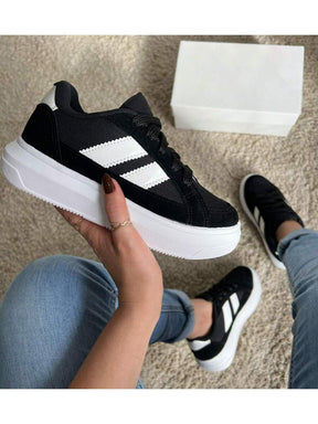 sapatos  feminino de camurçal tenis  feminino plataforma