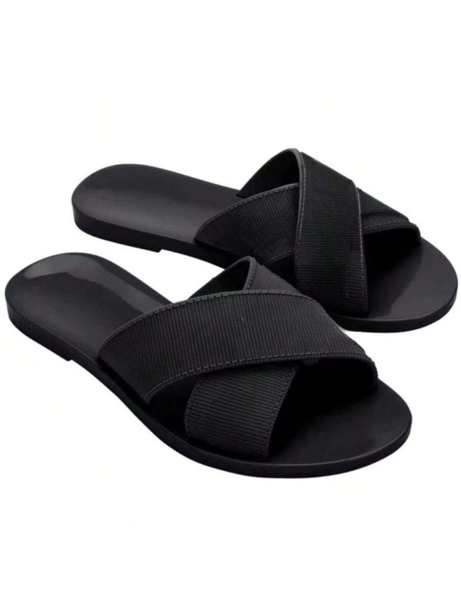 Sandália Slide Feminina Lover Original Confortável Leve Casual Moderna