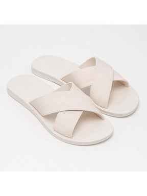 Sandália Slide Feminina Lover Original Confortável Leve Casual Moderna