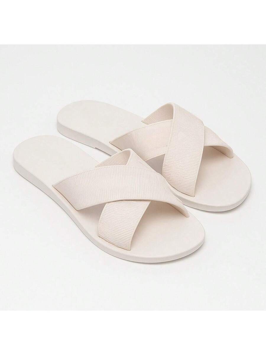 Sandália Slide Feminina Lover Original Confortável Leve Casual Moderna