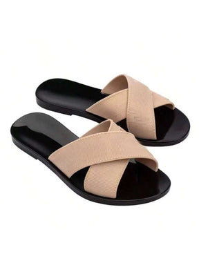 Sandália Slide Feminina Lover Original Confortável Leve Casual Moderna