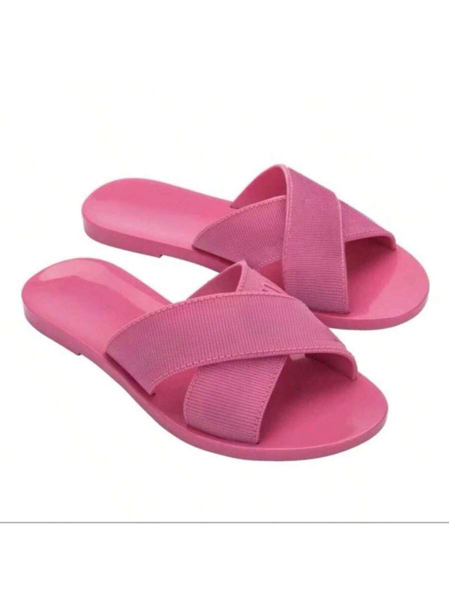 Sandália Slide Feminina Lover Original Confortável Leve Casual Moderna