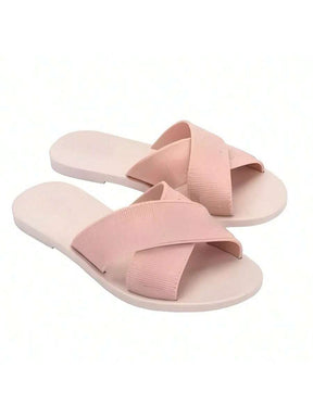 Sandália Slide Feminina Lover Original Confortável Leve Casual Moderna