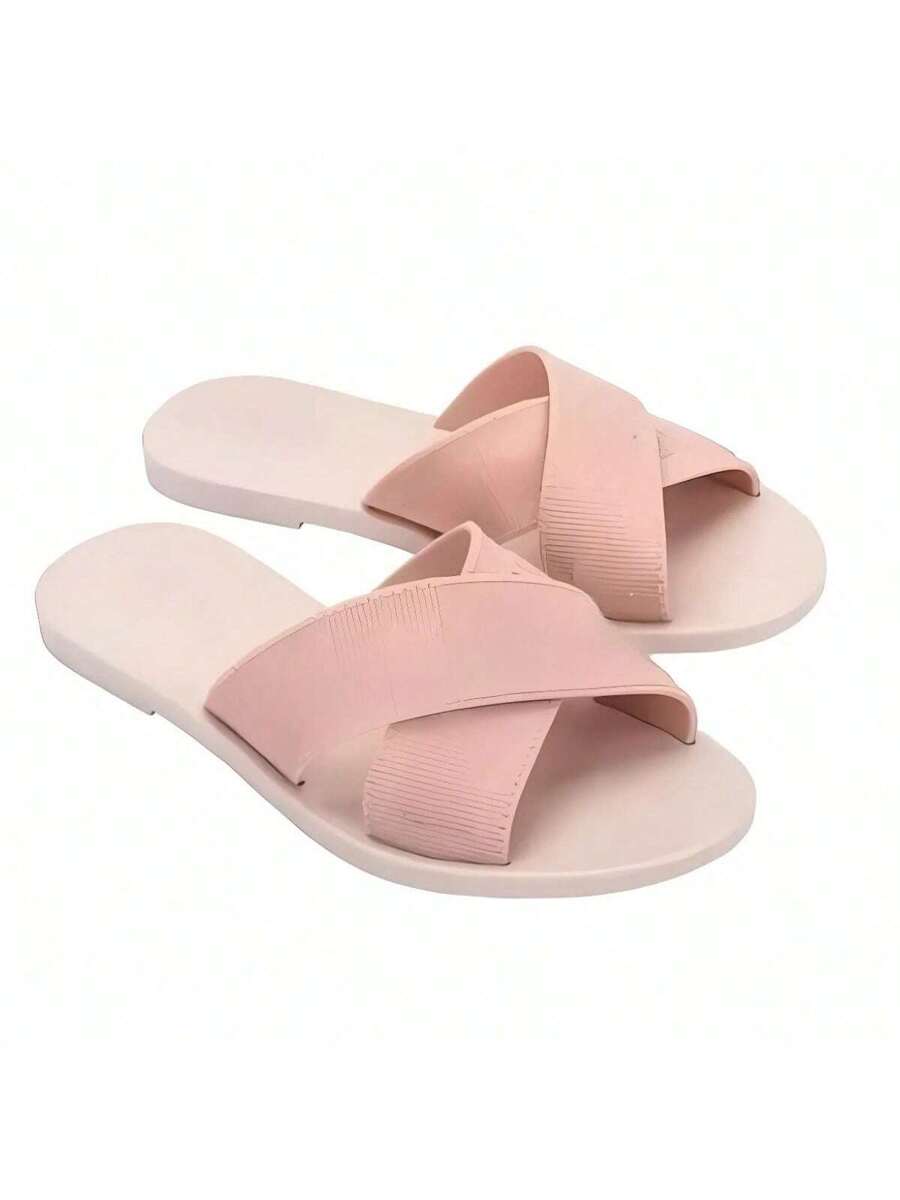 Sandália Slide Feminina Lover Original Confortável Leve Casual Moderna