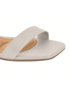 Sandália Vizzano Preto Salto Grosso Baixo Confortável