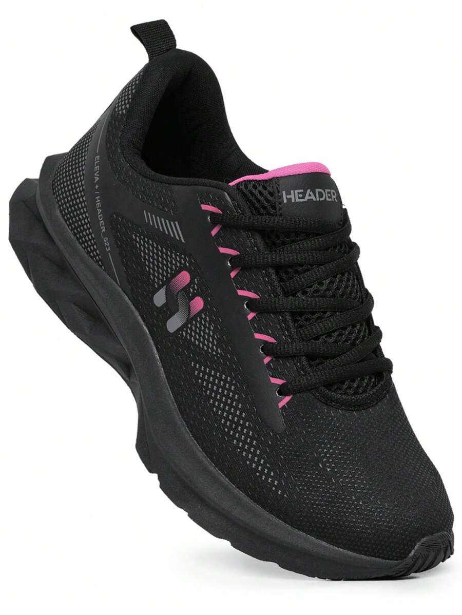 Tênis Feminino Esportivo para Caminhada Academia Treinos Solado Branco Nuvem