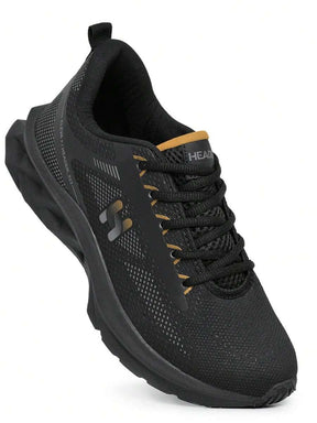 Tênis Feminino Esportivo para Caminhada Academia Treinos Solado Branco Nuvem