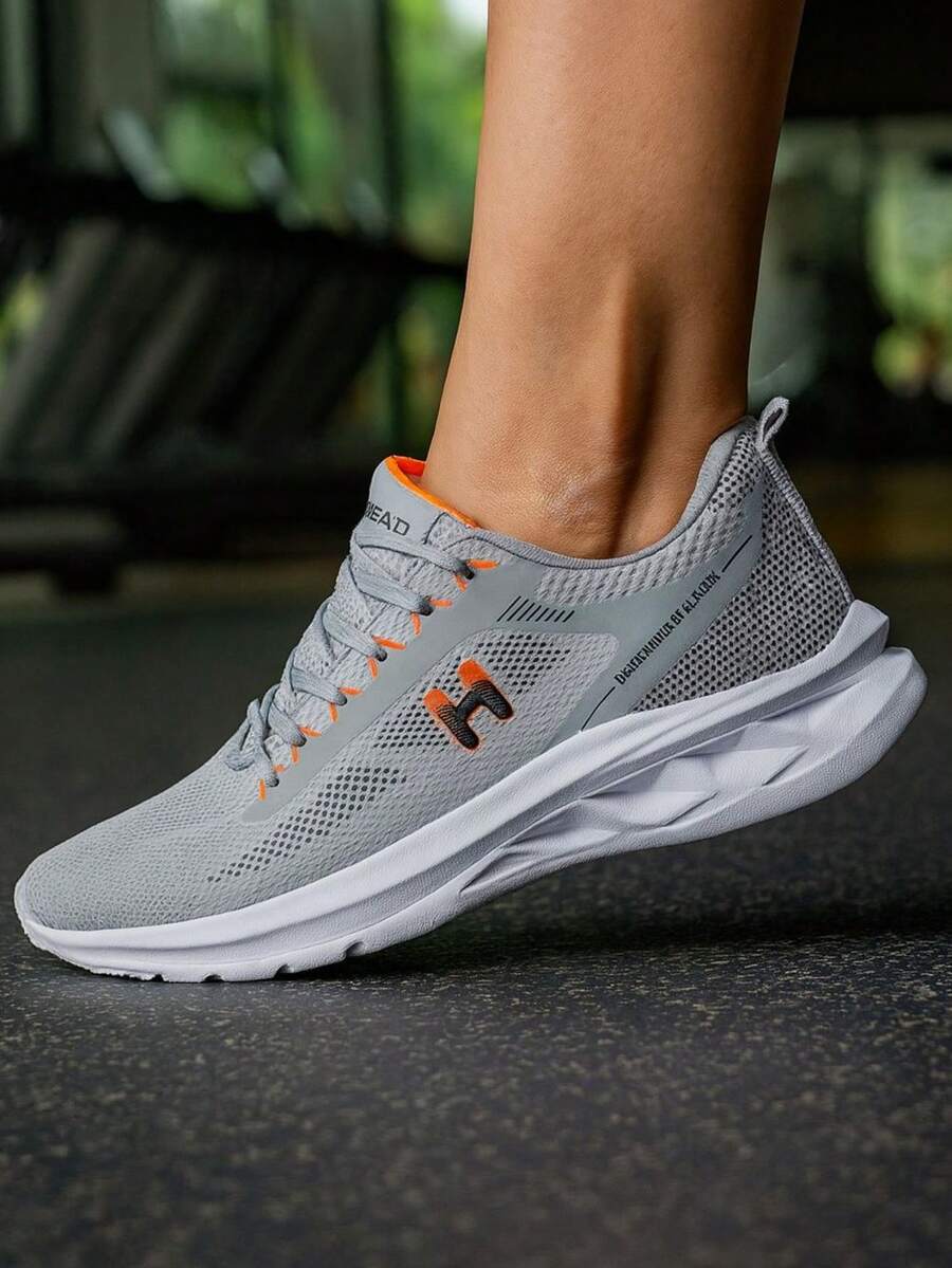 Tênis Feminino Esportivo para Caminhada Academia Treinos Solado Branco Nuvem