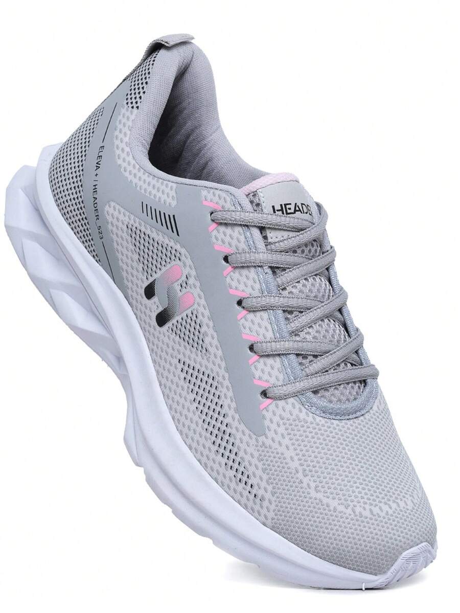 Tênis Feminino Esportivo para Caminhada Academia Treinos Solado Branco Nuvem