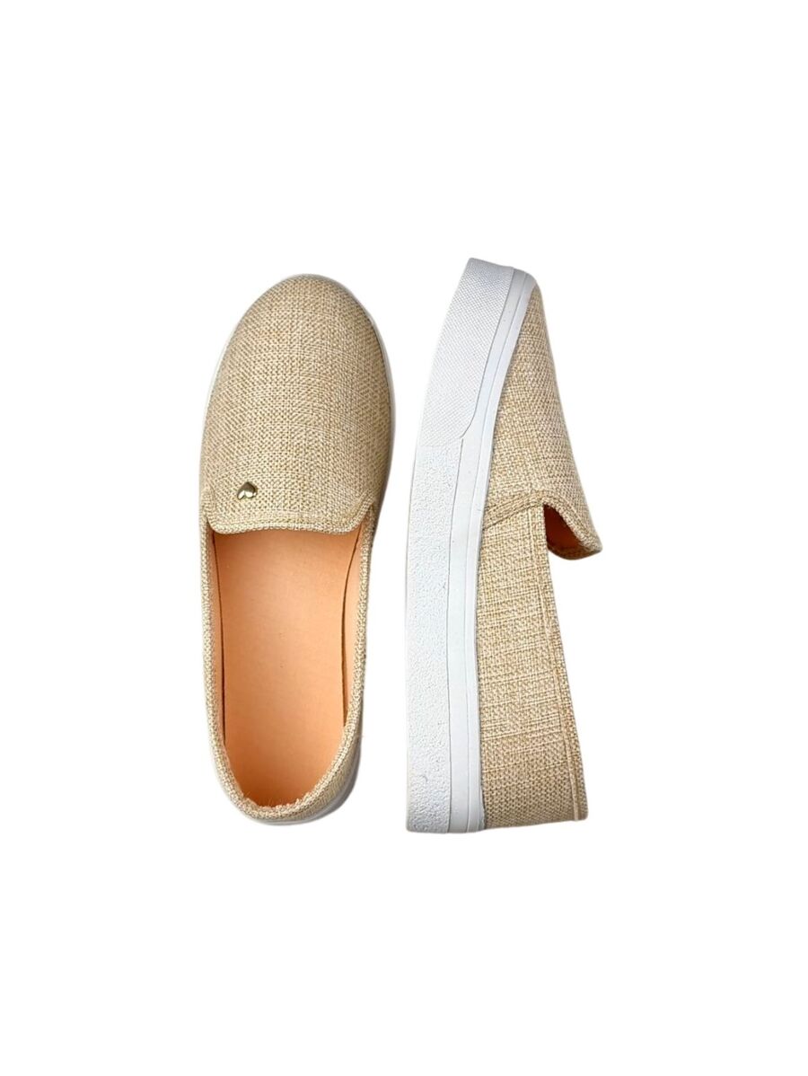 Tênis Slip On Feminino Iate Casual fácil Super Confortavel e Leve LANCAMENTO