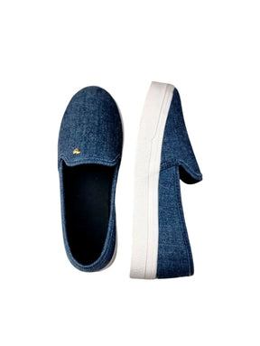 Tênis Slip On Feminino Iate Casual fácil Super Confortavel e Leve LANCAMENTO