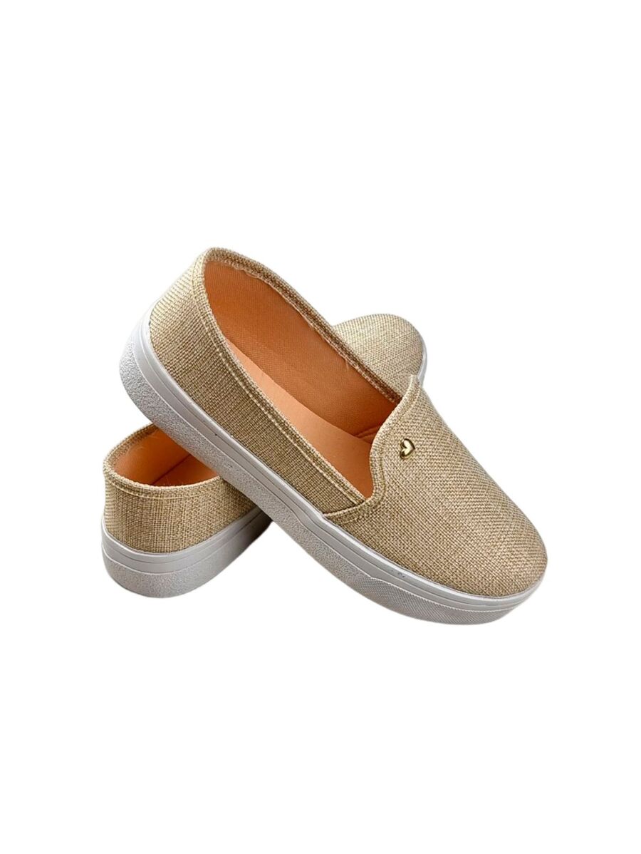 Tênis Slip On Feminino Iate Casual fácil Super Confortavel e Leve LANCAMENTO